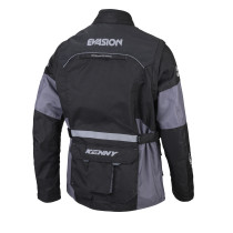 Veste enduro Kenny 2026 Evasion - Noir 2