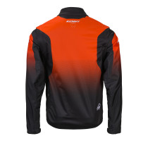 Veste enduro Kenny 2026 Softshell Enduro - Orange 2