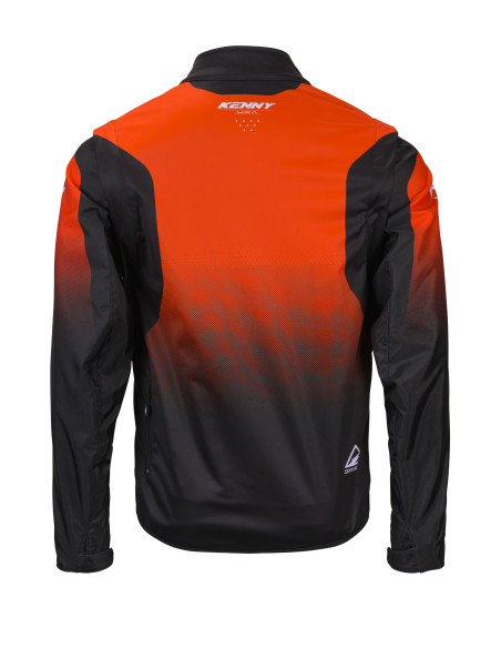 Veste enduro Kenny 2026 Softshell Enduro - Orange