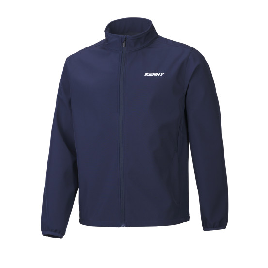 Veste Softshell Light Core Kenny - Bleu