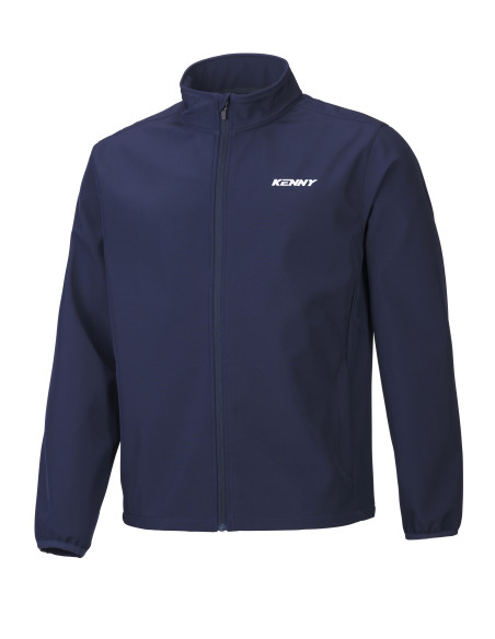 Veste Softshell Light Core Kenny - Bleu