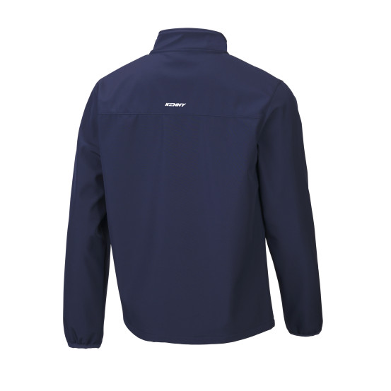 Veste Softshell Light Core Kenny - Bleu