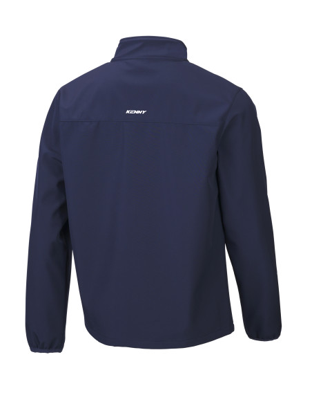 Veste Softshell Light Core Kenny - Bleu
