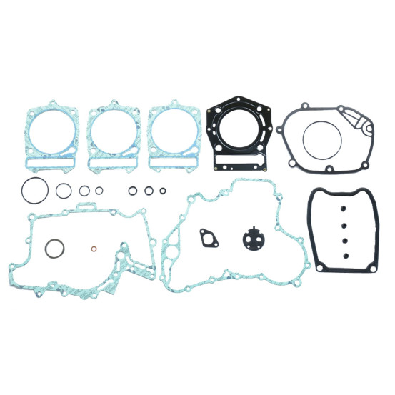 Pochette de joints moteur complète ATHENA - Joints spis non inclus - PIAGGIO 400 MP3 2007-2011
