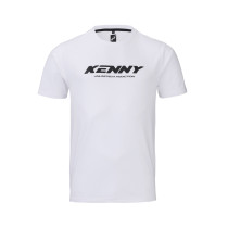 T-Shirt Core Kenny - Blanc