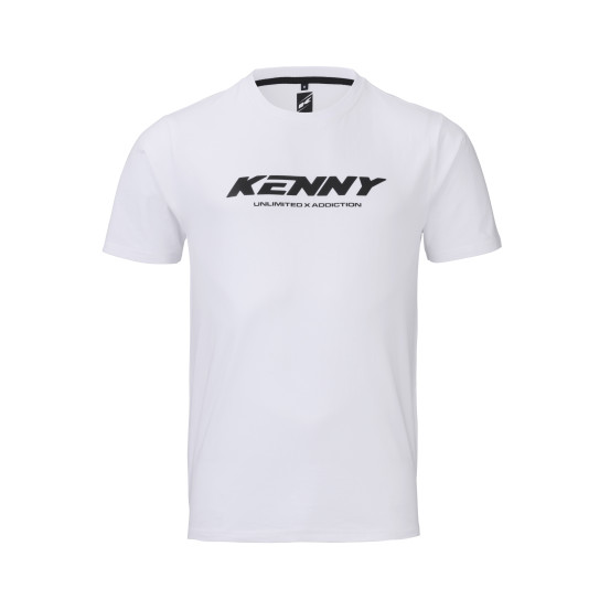 T-Shirt Core Kenny - Blanc