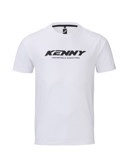 T-Shirt Core Kenny - Blanc