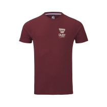 T-Shirt Dust Kenny - Rouge Burgundy