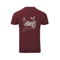 T-Shirt Dust Kenny - Rouge Burgundy 2