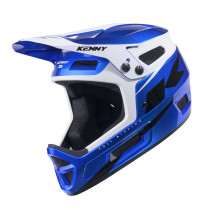 Casque BMX Kenny Elite Graphic - Candy Bleu 2