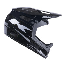 Casque BMX Kenny Elite Graphic - Noir Diamond