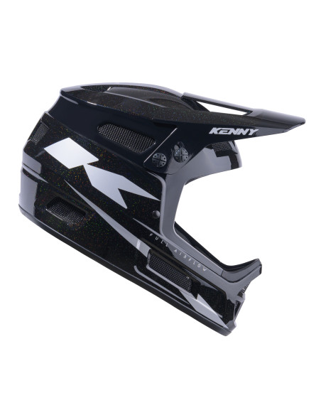 Casque BMX Kenny Elite Graphic - Noir Diamond