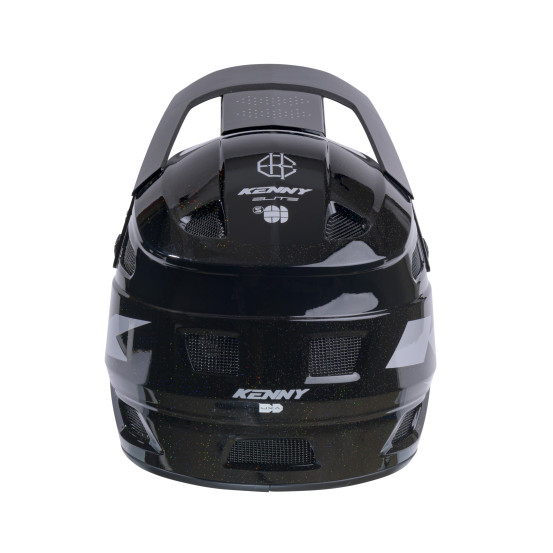 Casque BMX Kenny Elite Graphic - Noir Diamond