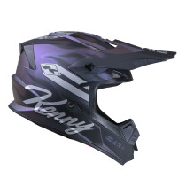 Casque cross Kenny 2026 Track Graphic Plus - Dirt