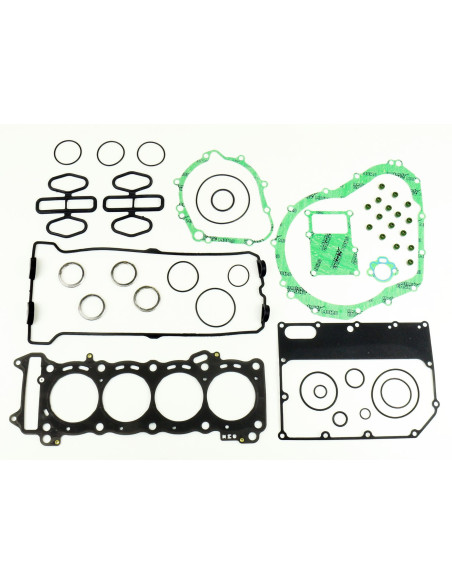 Pochette de joints moteur complète ATHENA - Joints spis non inclus - SUZUKI 750 GSX-R 2006-2019