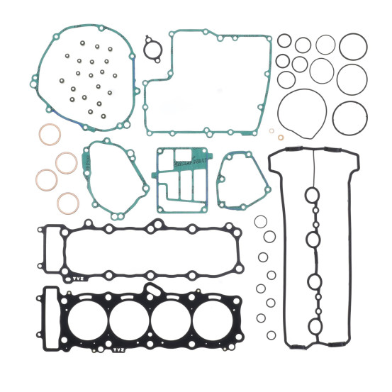 Pochette de joints moteur complète ATHENA - Joints spis non inclus - YAMAHA 1000 FZ1 2006-2013 / FZ1 FAZER 2006-2015