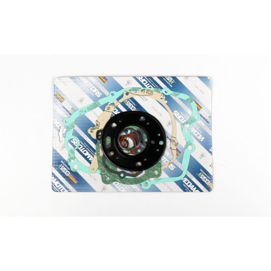 Pochette de joints moteur complète ATHENA - Joints spis non inclus - YAMAHA 125 DT R 1988 / 125 TDR MINARELLI 1988-1993