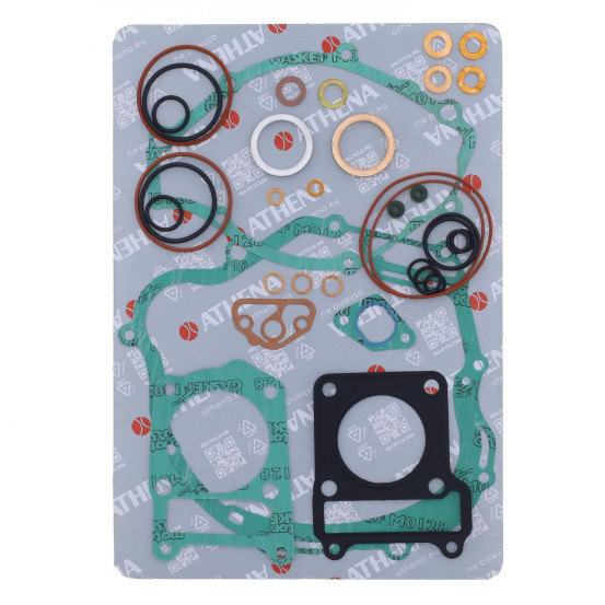 Pochette de joints moteur complète ATHENA - Joints spis non inclus - YAMAHA 125 TT-R 2005-2015
