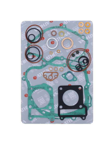 Pochette de joints moteur complète ATHENA - Joints spis non inclus - YAMAHA 125 TT-R 2005-2015