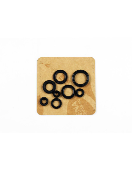 Pochette de joints spi bas moteur ATHENA - 125 NSR 1986-2001 / CRM 125 86-96