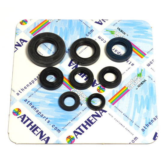 Pochette de joints spi bas moteur ATHENA - HONDA 80/85 CR