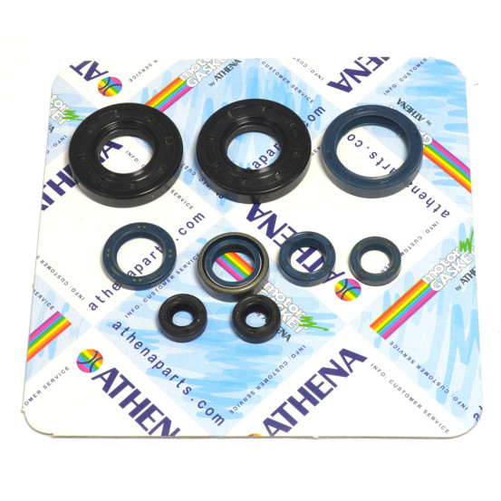 Pochette de joints spi bas moteur ATHENA - HUSQVARNA 125 CR/WR/WRK/WXE