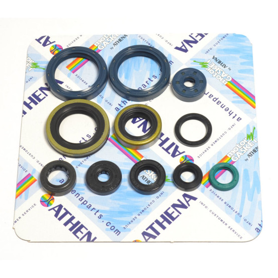 Pochette de joints spi bas moteur ATHENA - KAWASAKI 250 KXF SUZUKI 250 RMZ