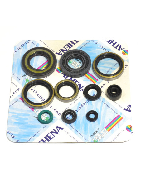Pochette de joints spi bas moteur ATHENA - KAWASAKI 250 KX