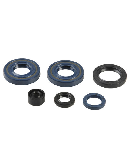 Pochette de joints spi bas moteur ATHENA - KAWASAKI 60 KX SUZUKI 60 RM