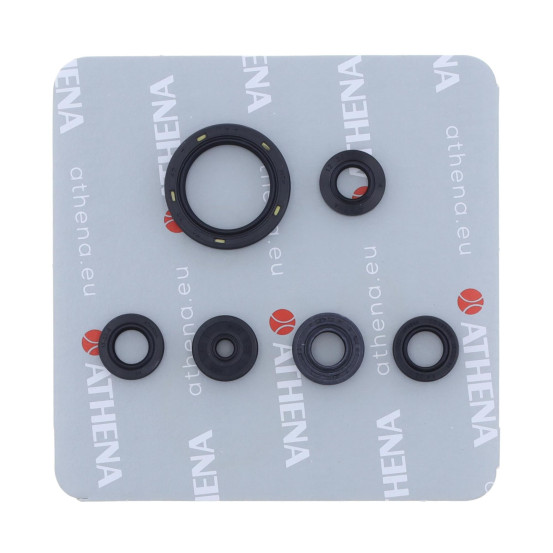 Pochette de joints spi bas moteur ATHENA - KAWASAKI 450 KX F