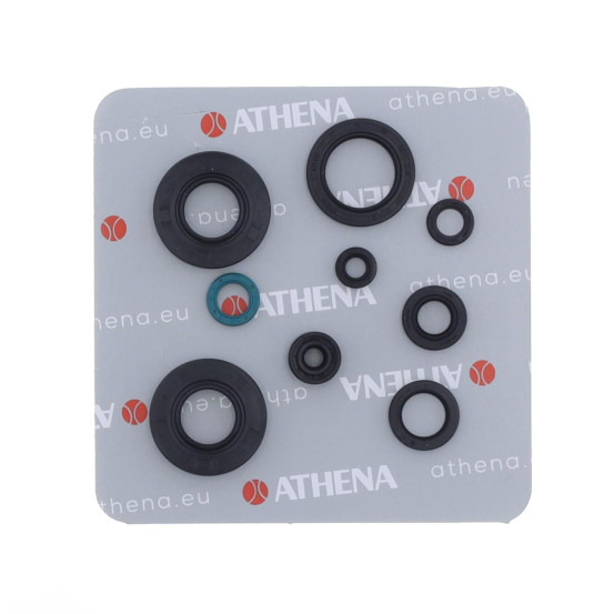 Pochette de joints spi bas moteur ATHENA - KAWASAKI 80/85/100 KX SUZUKI 100 RM