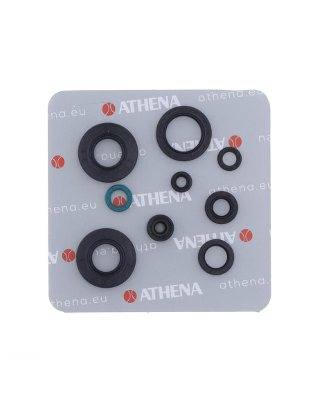 Pochette de joints spi bas moteur ATHENA - KAWASAKI 80/85/100 KX SUZUKI 100 RM