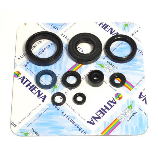 Pochette de joints spi bas moteur ATHENA - KAWASAKI 125 KX