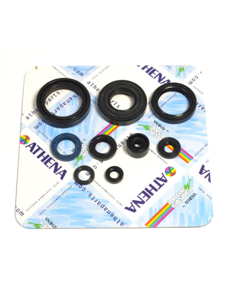 Pochette de joints spi bas moteur ATHENA - KAWASAKI 125 KX