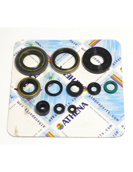 Pochette de joints spi bas moteur ATHENA - KAWASAKI 250 KX