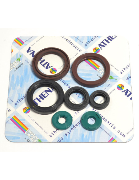 Pochette de joints spi bas moteur ATHENA - KTM 400 EXC 450 EXCF 530 EXC