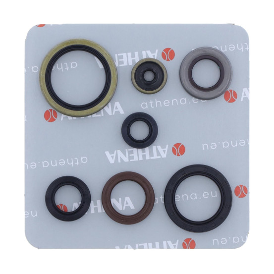 Pochette de joints spi bas moteur ATHENA - HUSQVARNA 250 TC/TE 300 TE KTM 250 SX/EXC 300 EXC