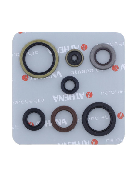 Pochette de joints spi bas moteur ATHENA - HUSQVARNA 250 TC/TE 300 TE KTM 250 SX/EXC 300 EXC