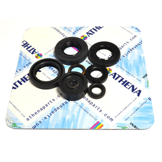 Pochette de joints spi bas moteur ATHENA - YAMAHA 80 YZ LC