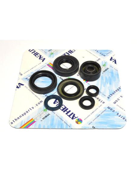 Pochette de joints spi bas moteur ATHENA - YAMAHA 80 YZ LC
