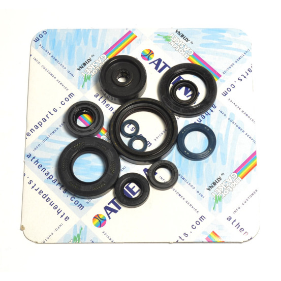 Pochette de joints spi bas moteur ATHENA - YAMAHA 125 YZ