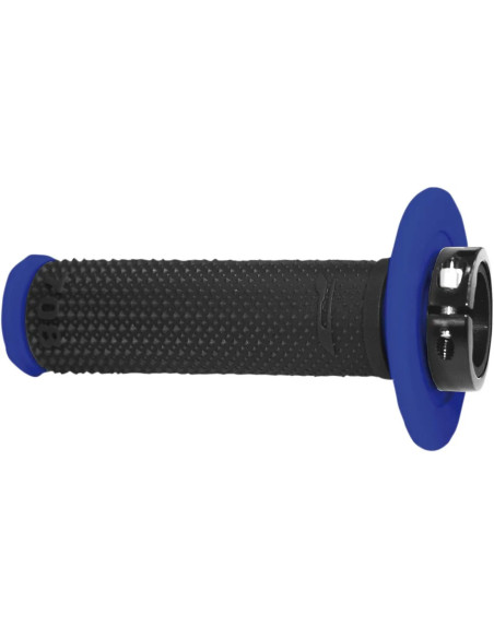 Poignées moto PROGRIP 708 Lock On tirage 2T/4T - Couleur au choix