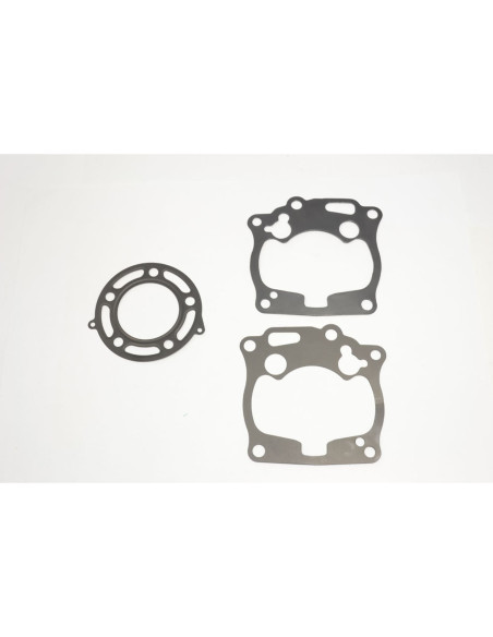 Pochette de joints haut moteur ATHENA - Joint de culasse + 2 joints d'embase - KAWASAKI KX 125 2000-2002