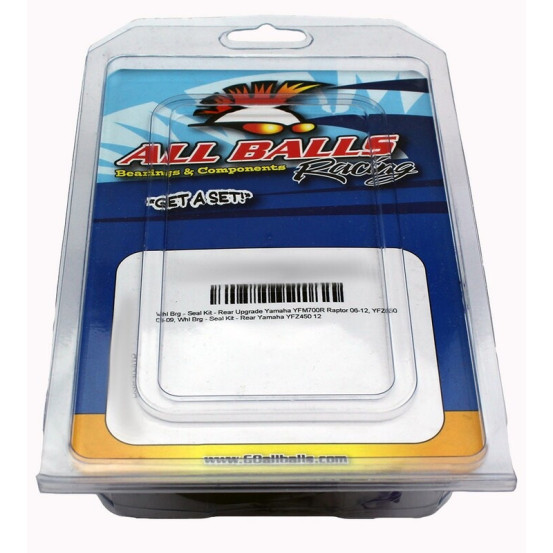 Kit réparation de maitre-cylindre embrayage ALL BALLS - HONDA CRF450R - RX - RWE