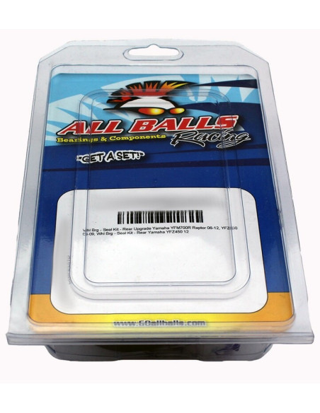 Kit réparation de maitre-cylindre embrayage ALL BALLS - HONDA CRF450R - RX - RWE