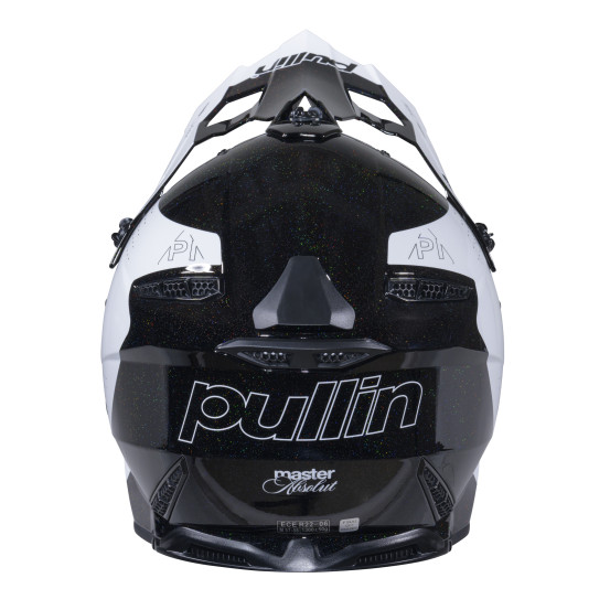Casque cross enfant Pull-In by Kenny 2026 Absolut - Noir