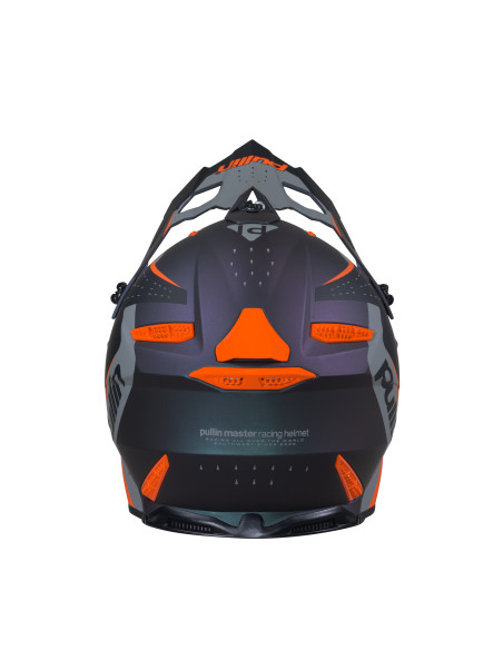 Casque cross enfant Pull-In by Kenny 2026 Master - Orange