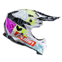 Casque cross enfant Pull-In by Kenny 2026 Trash - Dirt