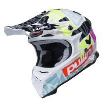 Casque cross enfant Pull-In by Kenny 2026 Trash - Dirt 2