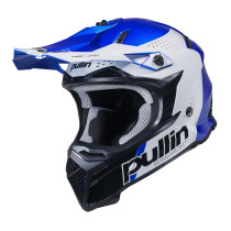 Casque cross Pull-In by Kenny 2026 Absolut - Candy Bleu 2